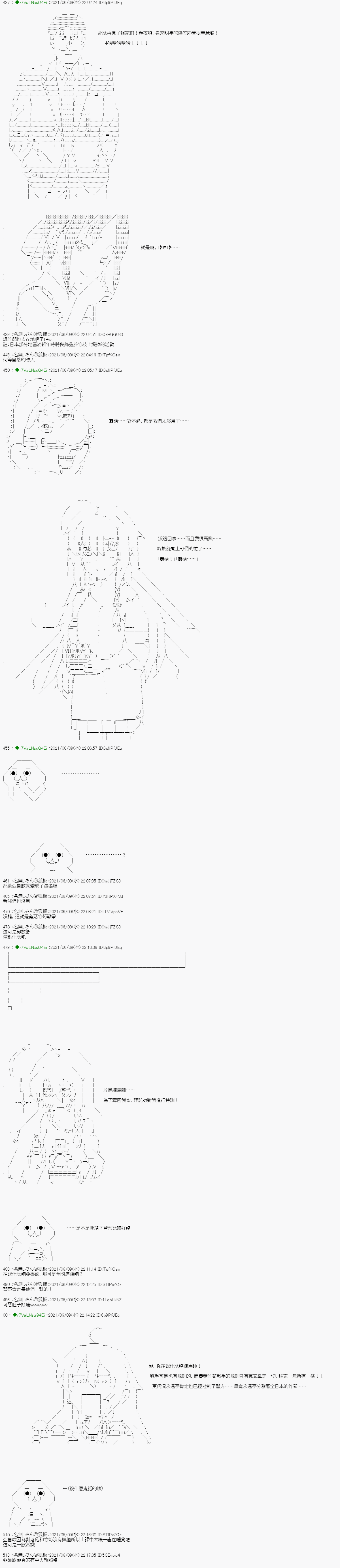 《亚鲁欧好像是地方马娘的练马师》漫画最新章节蘑菇篇3免费下拉式在线观看章节第【5】张图片