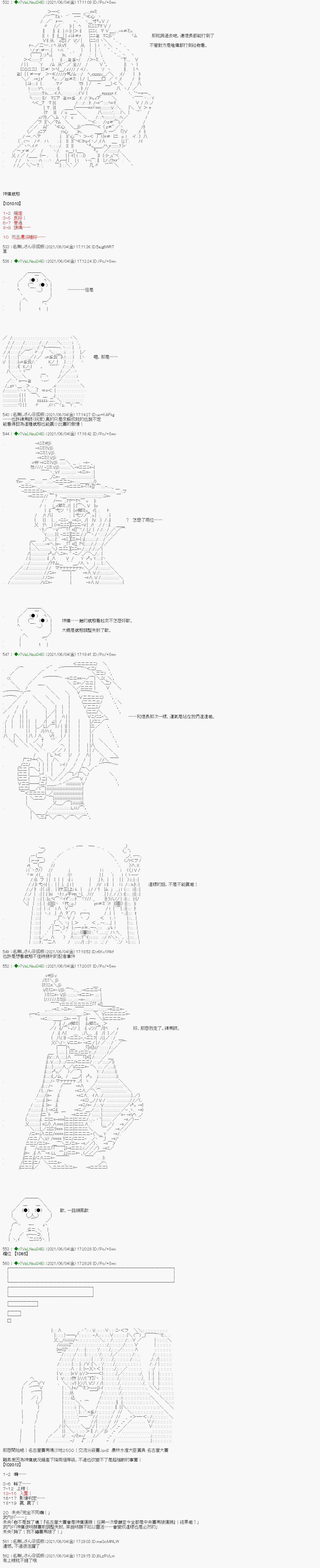 《亚鲁欧好像是地方马娘的练马师》漫画最新章节爱知篇 13免费下拉式在线观看章节第【3】张图片