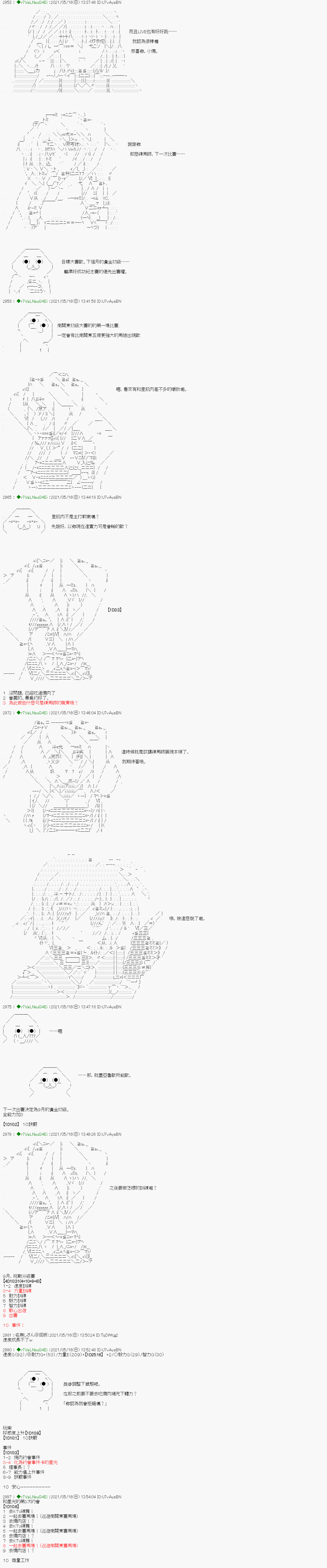 《亚鲁欧好像是地方马娘的练马师》漫画最新章节烧肉篇 8免费下拉式在线观看章节第【4】张图片