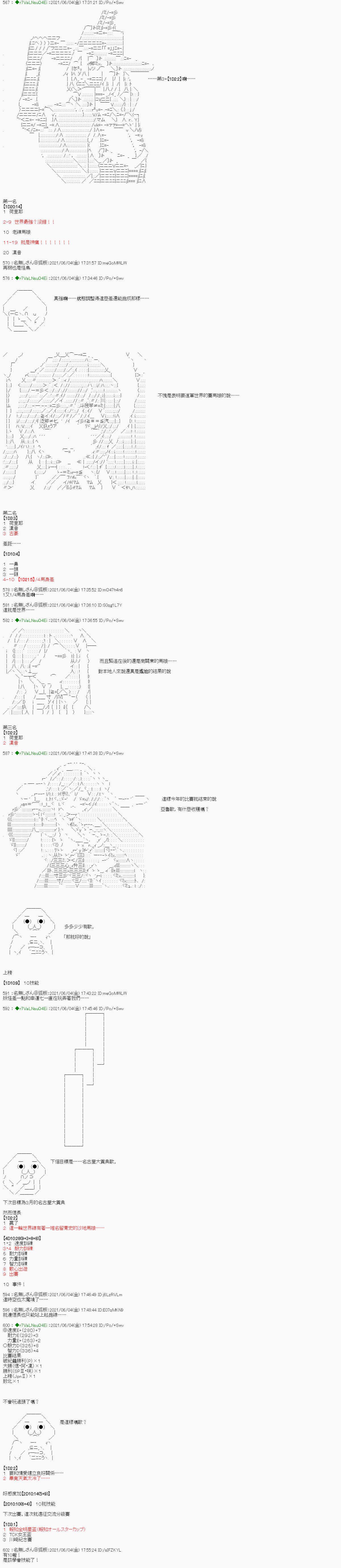 《亚鲁欧好像是地方马娘的练马师》漫画最新章节爱知篇 13免费下拉式在线观看章节第【4】张图片