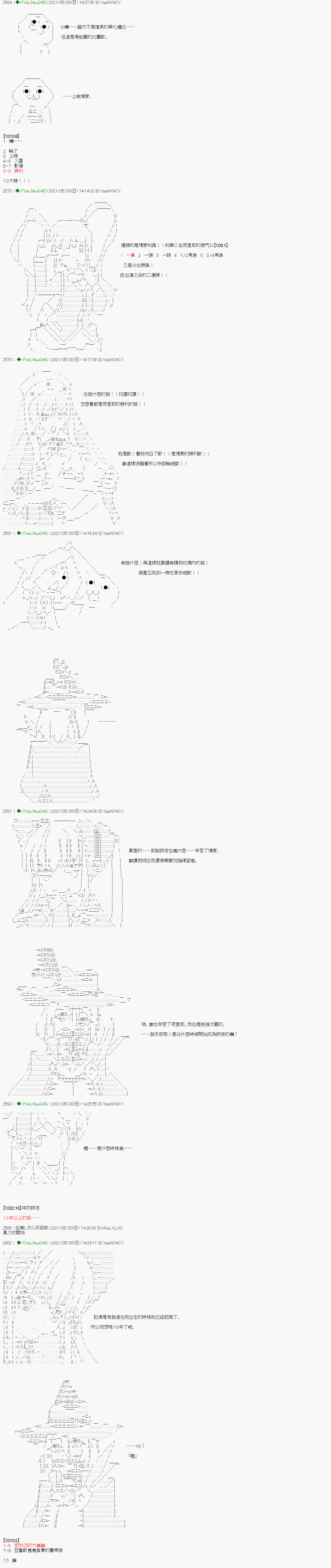 《亚鲁欧好像是地方马娘的练马师》漫画最新章节爱知篇 8免费下拉式在线观看章节第【2】张图片