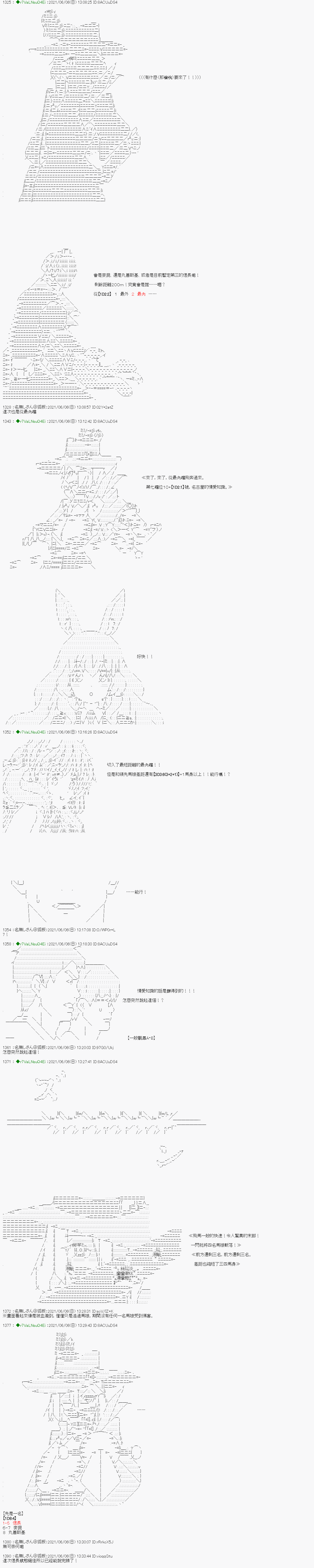 《亚鲁欧好像是地方马娘的练马师》漫画最新章节爱知篇 15免费下拉式在线观看章节第【6】张图片