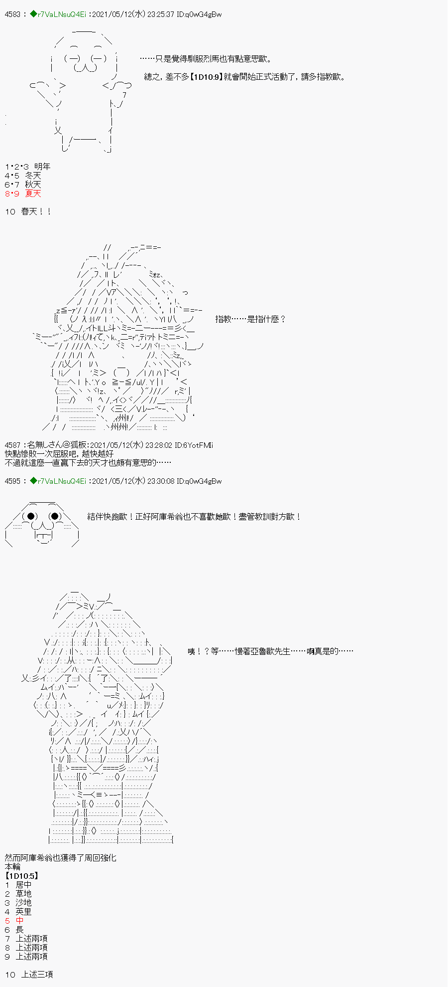 《亚鲁欧好像是地方马娘的练马师》漫画最新章节烧肉篇 3免费下拉式在线观看章节第【3】张图片