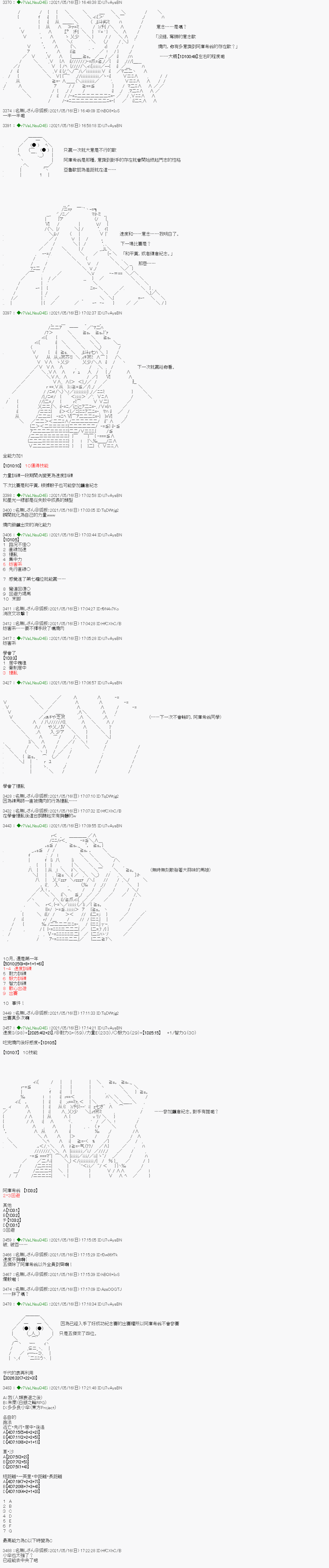 《亚鲁欧好像是地方马娘的练马师》漫画最新章节烧肉篇 8免费下拉式在线观看章节第【8】张图片