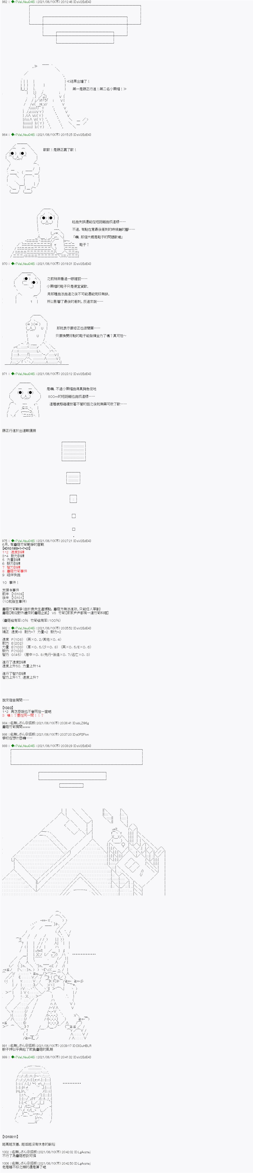 《亚鲁欧好像是地方马娘的练马师》漫画最新章节蘑菇篇4免费下拉式在线观看章节第【2】张图片
