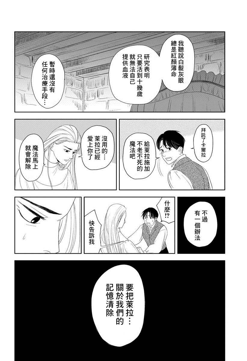 《不老不死的男人们》漫画最新章节短篇免费下拉式在线观看章节第【32】张图片