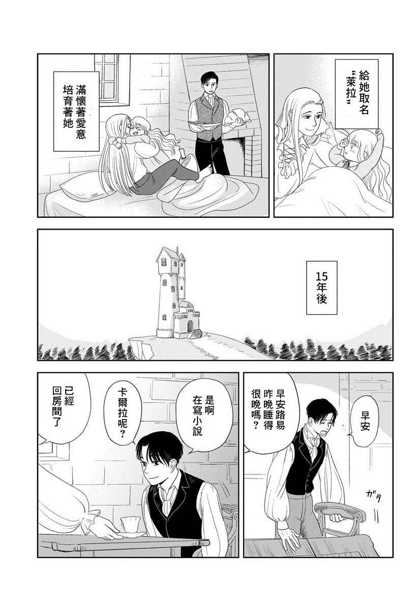 《不老不死的男人们》漫画最新章节短篇免费下拉式在线观看章节第【21】张图片