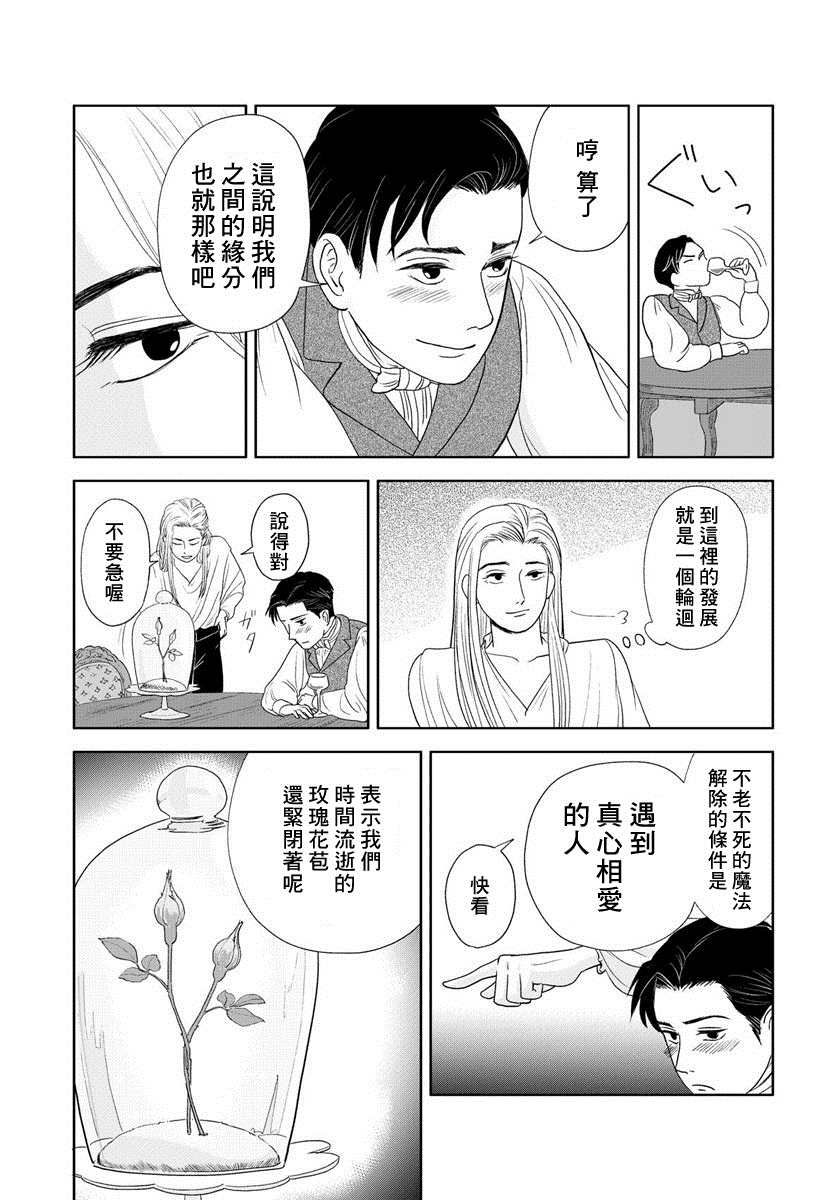 《不老不死的男人们》漫画最新章节短篇免费下拉式在线观看章节第【7】张图片