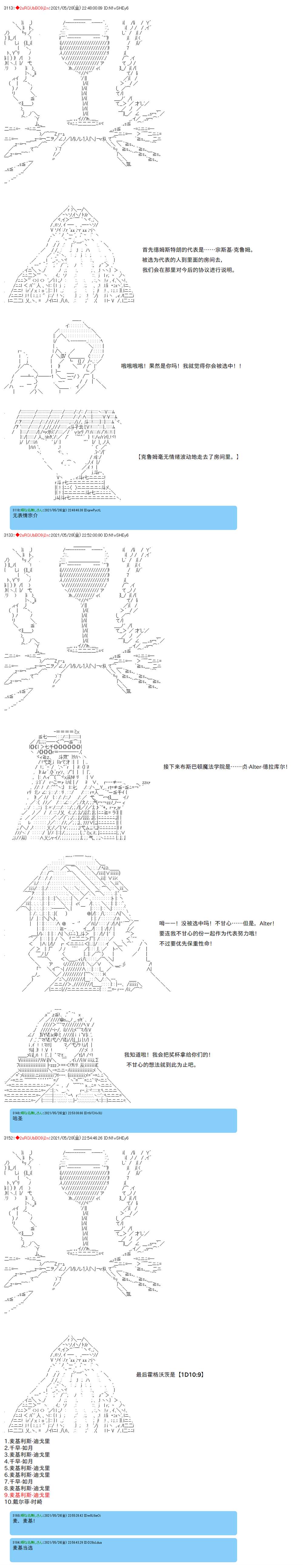 《卡缪·波特和急躁的个性》漫画最新章节第56话免费下拉式在线观看章节第【9】张图片