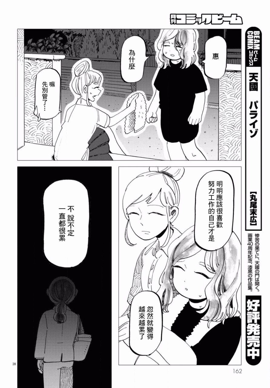 《青春在教室的角落里开始了》漫画最新章节第4话免费下拉式在线观看章节第【28】张图片