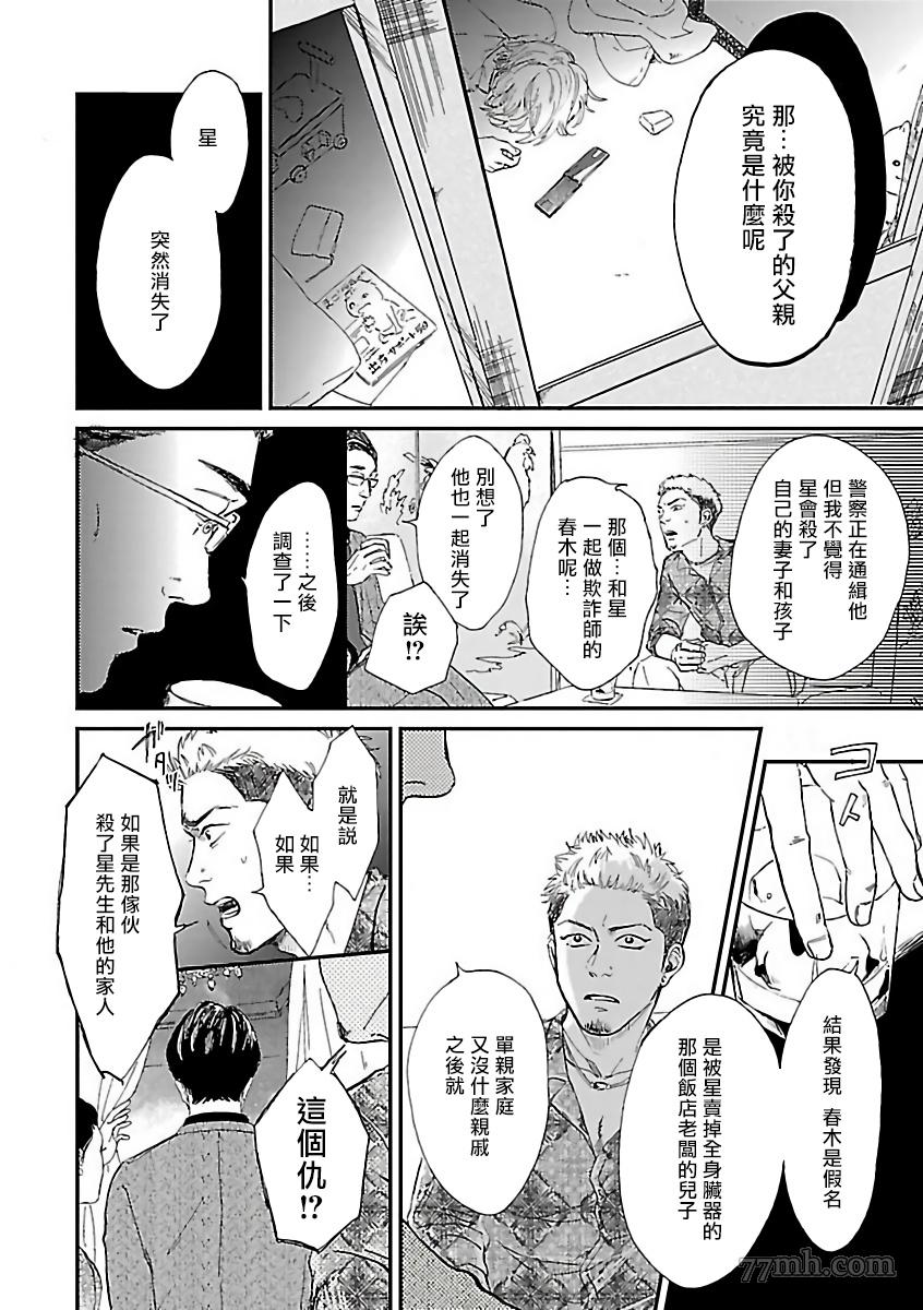 《极恶BL》漫画最新章节第5话免费下拉式在线观看章节第【28】张图片