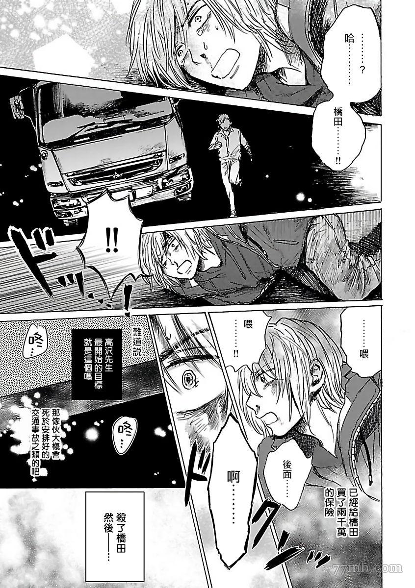 《极恶BL》漫画最新章节第7话免费下拉式在线观看章节第【19】张图片