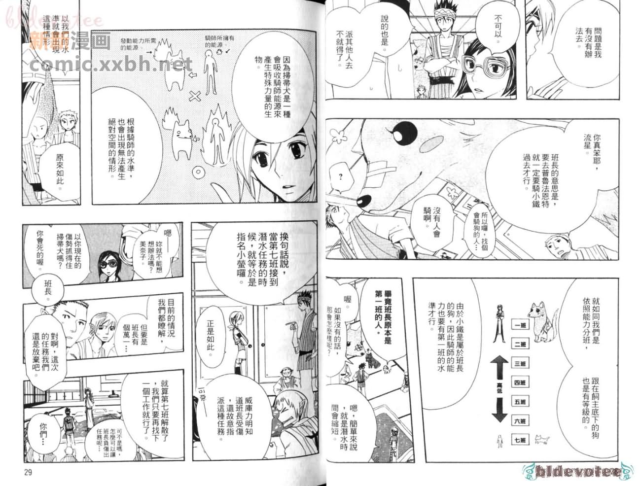 《星际宅急便第七班》漫画最新章节第1卷免费下拉式在线观看章节第【16】张图片