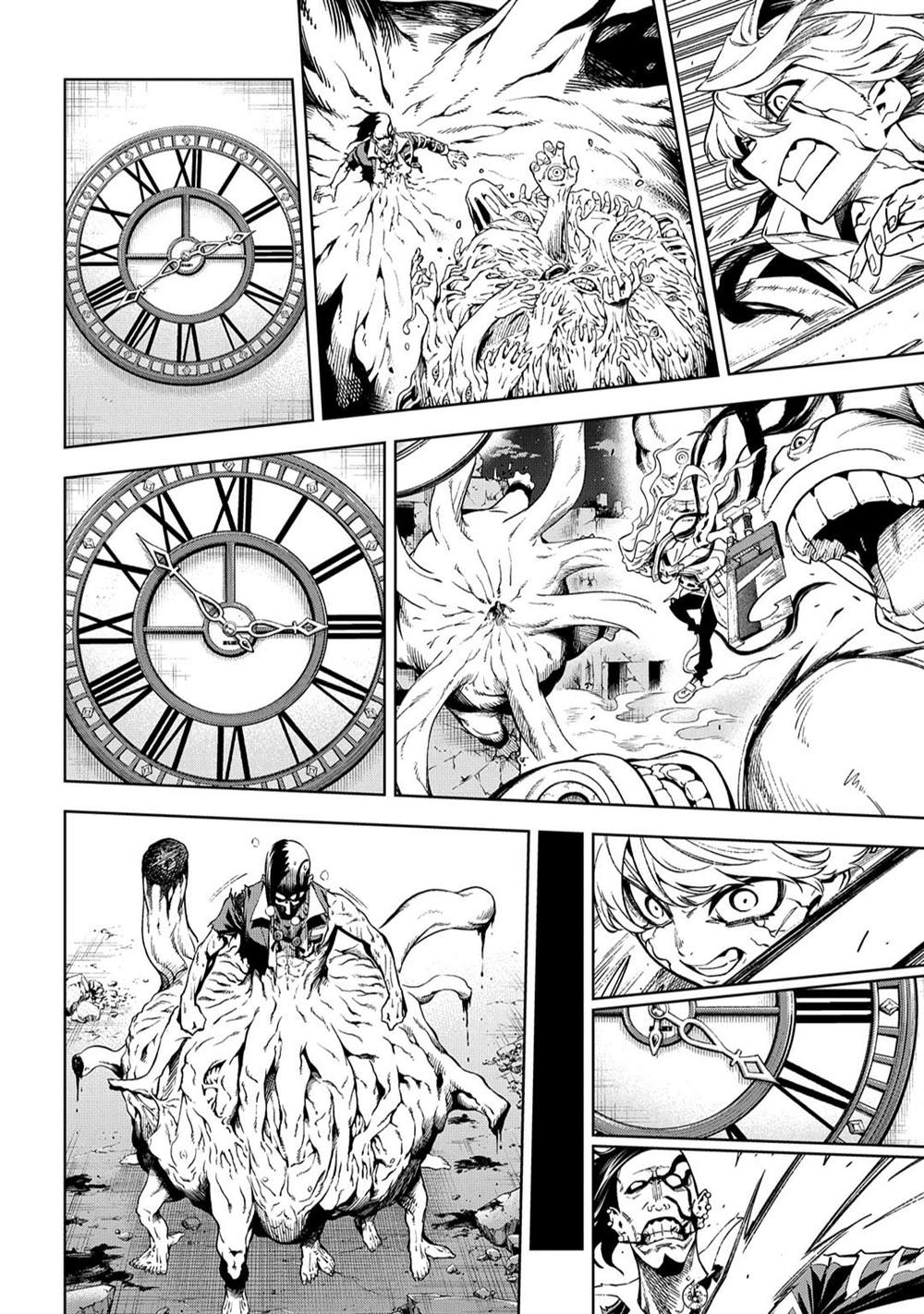 《葬》漫画最新章节第12话免费下拉式在线观看章节第【24】张图片