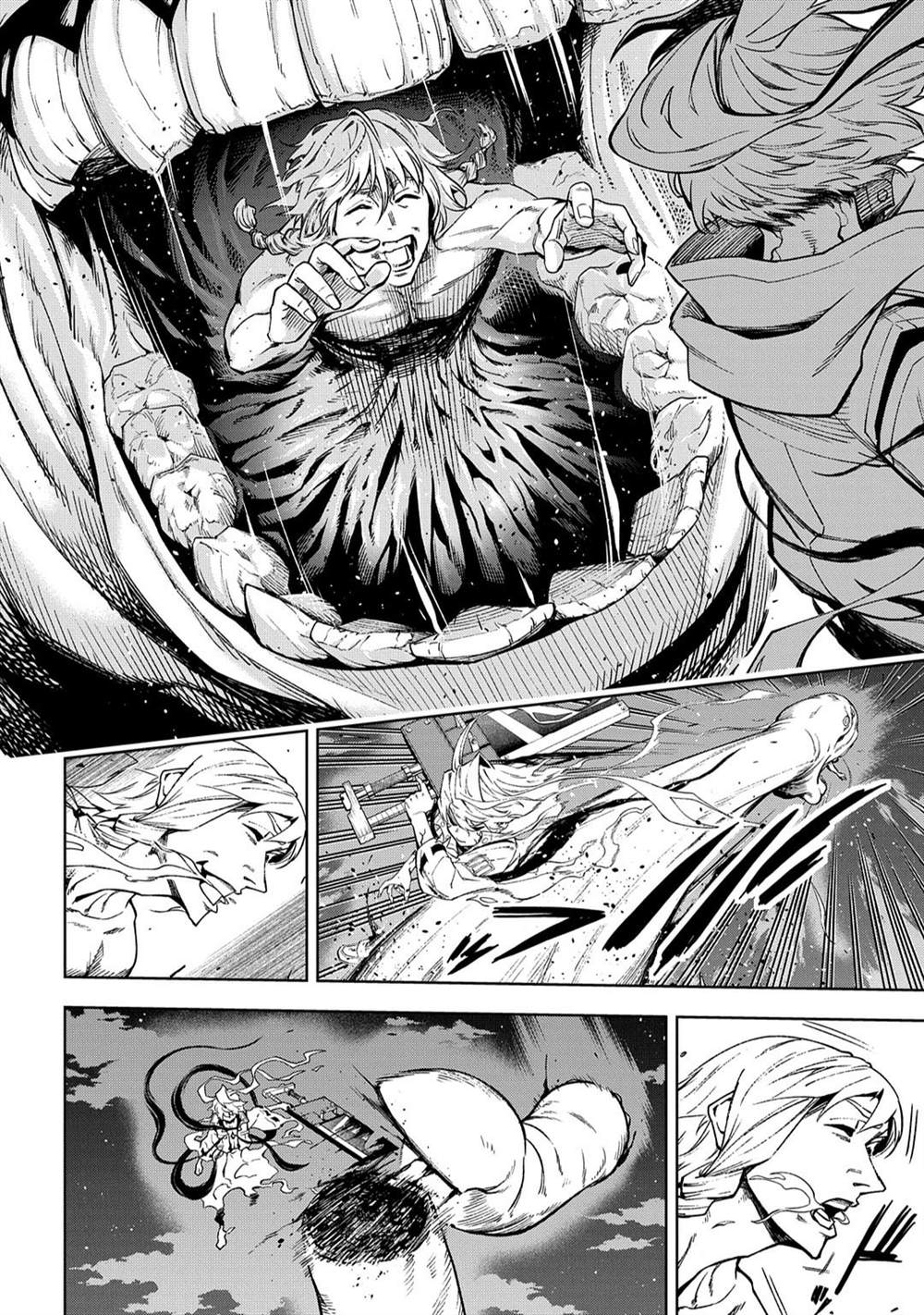 《葬》漫画最新章节第12话免费下拉式在线观看章节第【26】张图片