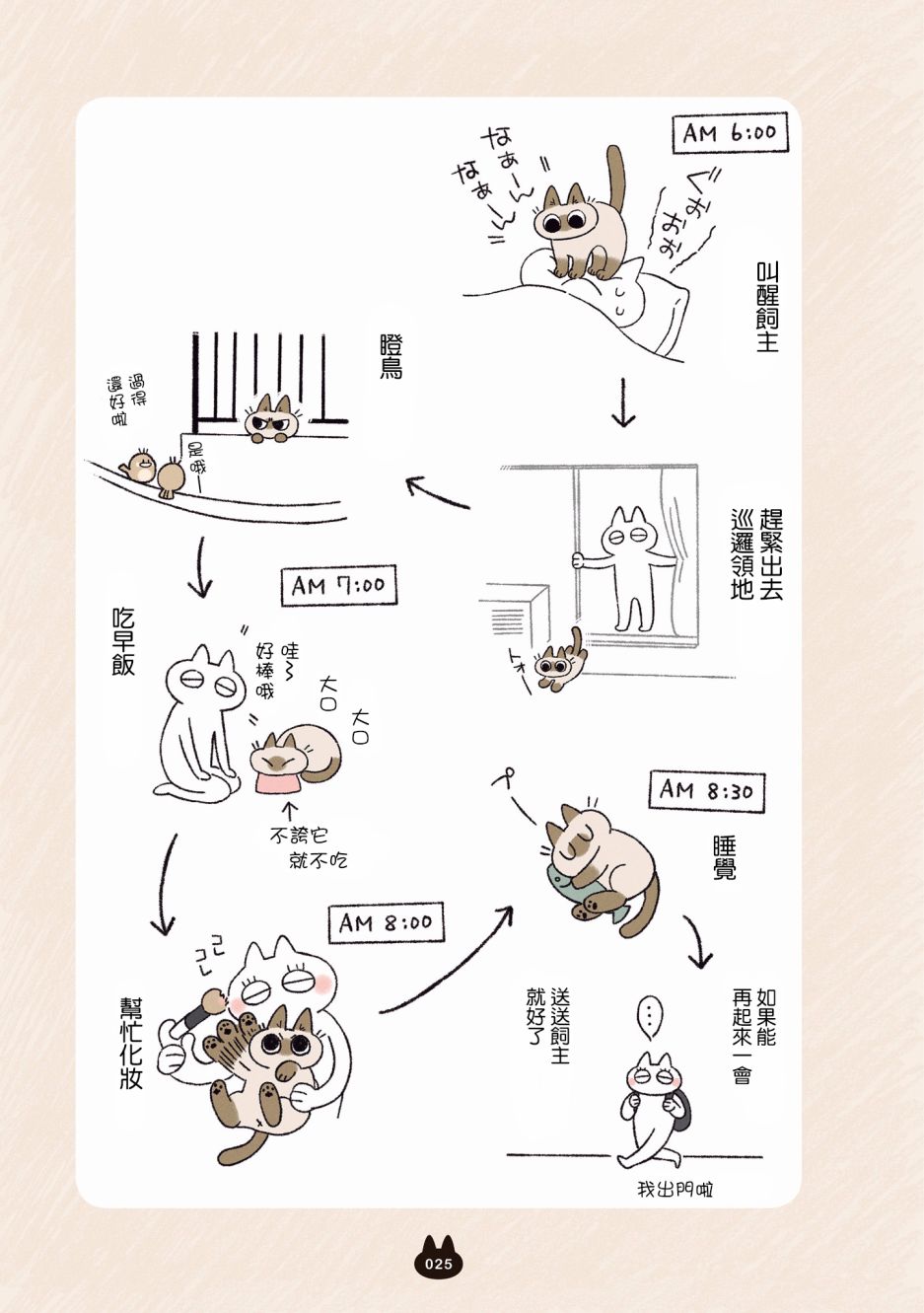 《小豆泥是世界的中心》漫画最新章节第3话免费下拉式在线观看章节第【1】张图片