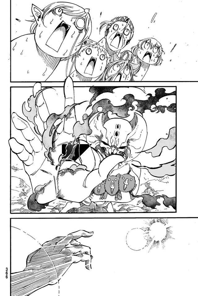 《魔王遇难记》漫画最新章节第16话免费下拉式在线观看章节第【20】张图片