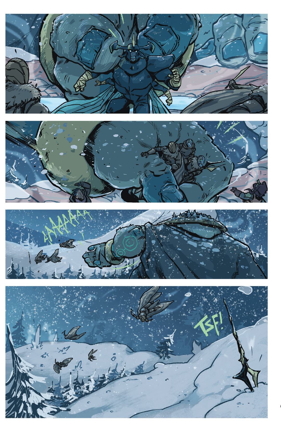 《温德：天空的王座》漫画最新章节第3话免费下拉式在线观看章节第【41】张图片