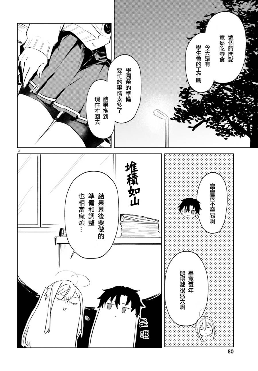 《86 -eighty six- operation high school》漫画最新章节第7话免费下拉式在线观看章节第【9】张图片