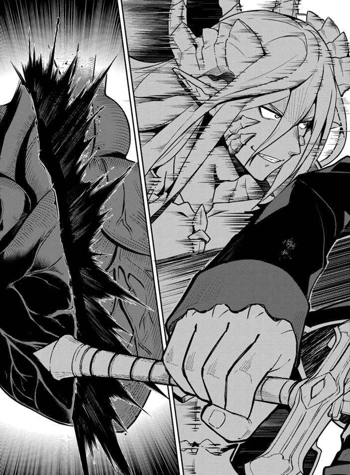 《失格纹的最强贤者～世界最强的贤者为了变得更强而转生了～》漫画最新章节第39.5话 试看版免费下拉式在线观看章节第【8】张图片