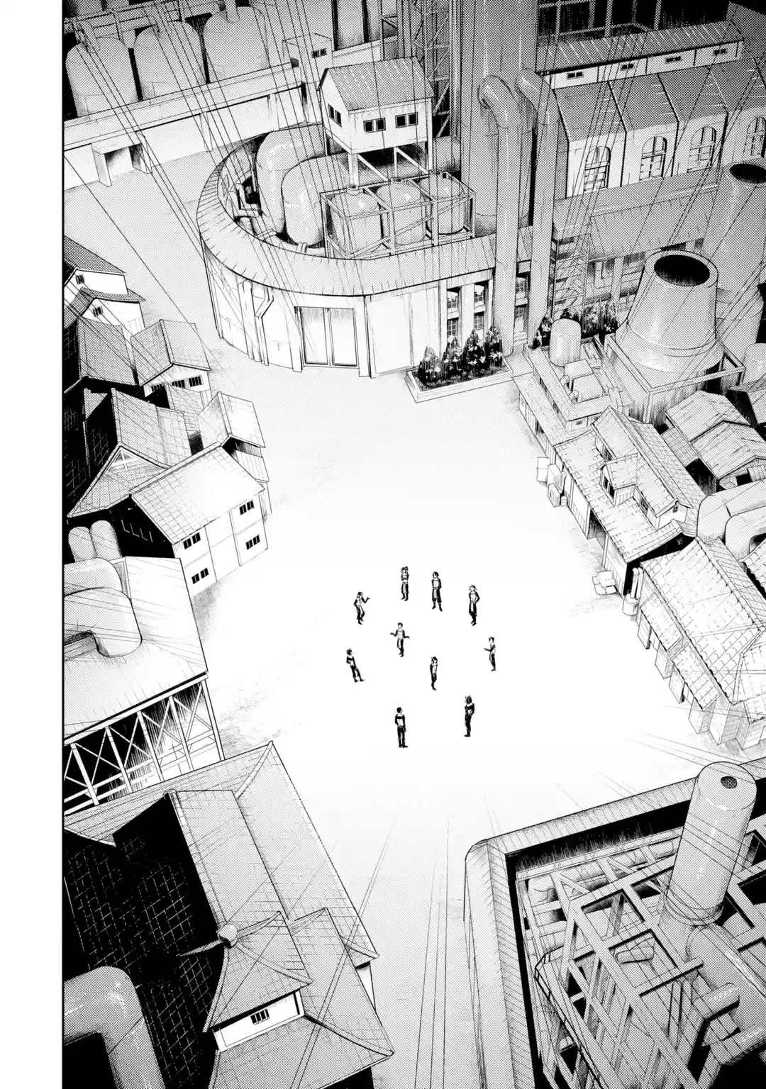 《失格纹的最强贤者～世界最强的贤者为了变得更强而转生了～》漫画最新章节第37.1话免费下拉式在线观看章节第【11】张图片