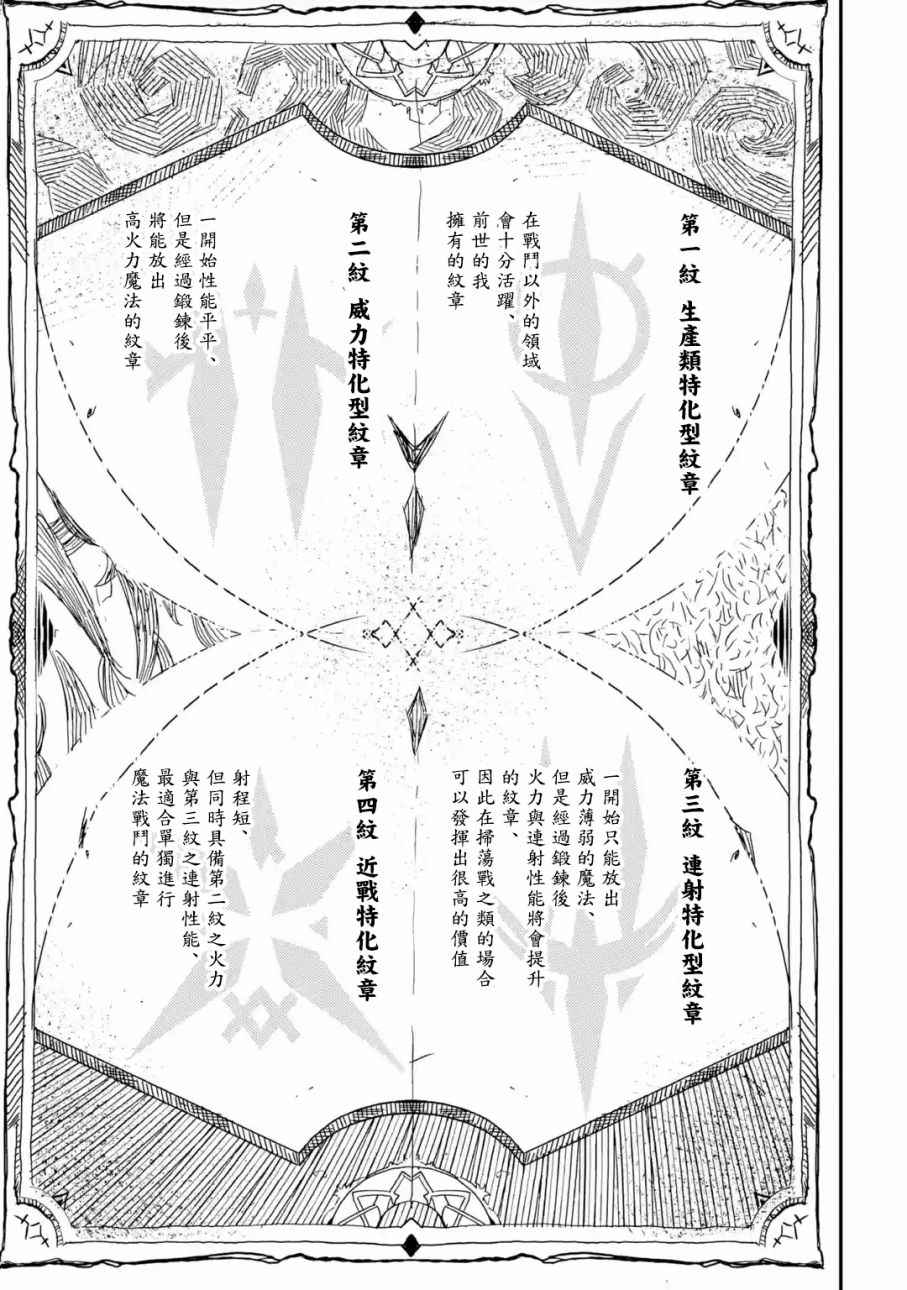 《失格纹的最强贤者～世界最强的贤者为了变得更强而转生了～》漫画最新章节第1话免费下拉式在线观看章节第【13】张图片