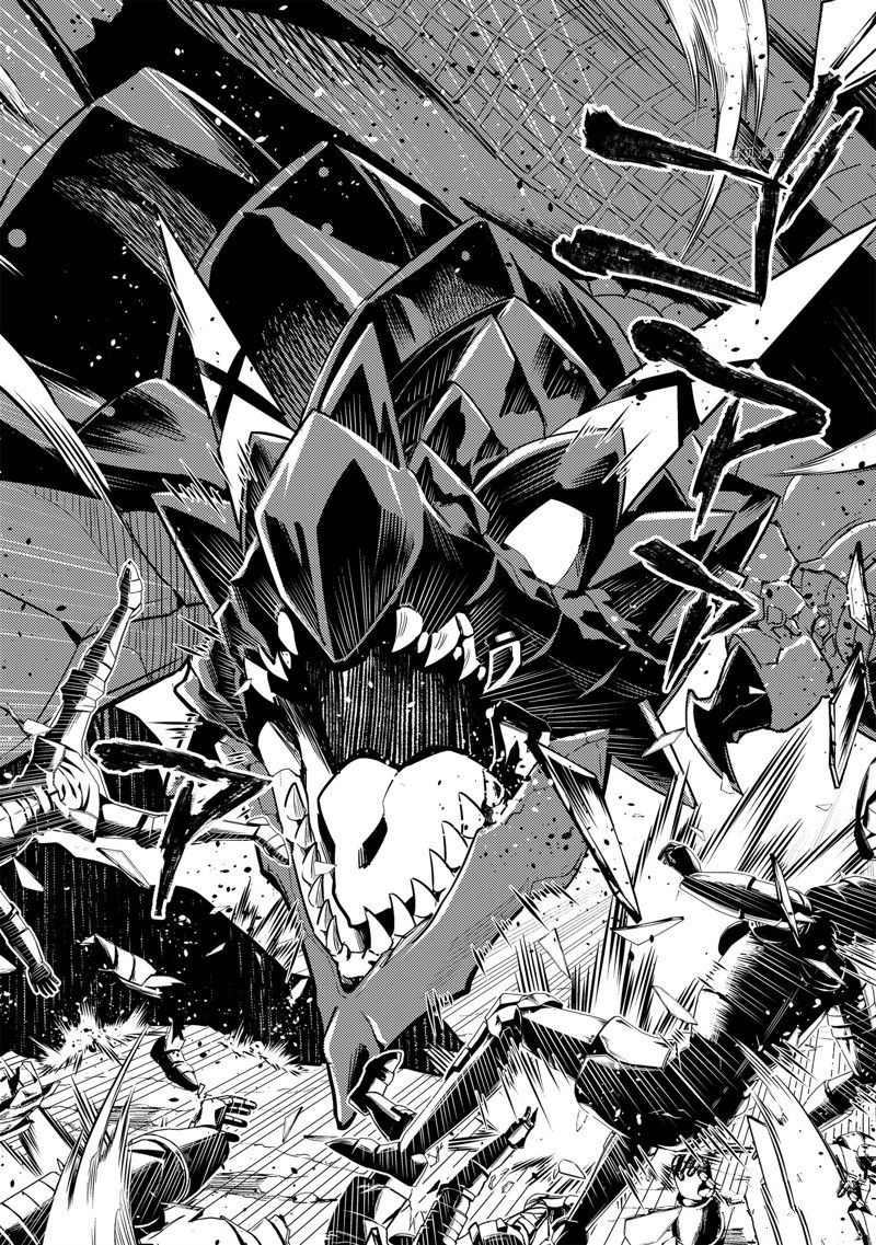 《失格纹的最强贤者～世界最强的贤者为了变得更强而转生了～》漫画最新章节第67.5话 试看版免费下拉式在线观看章节第【4】张图片