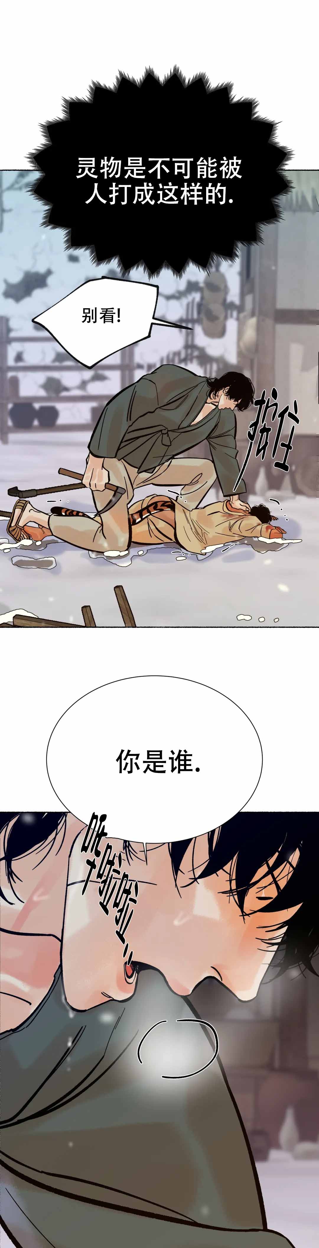 《千年虎》漫画最新章节第6话免费下拉式在线观看章节第【13】张图片