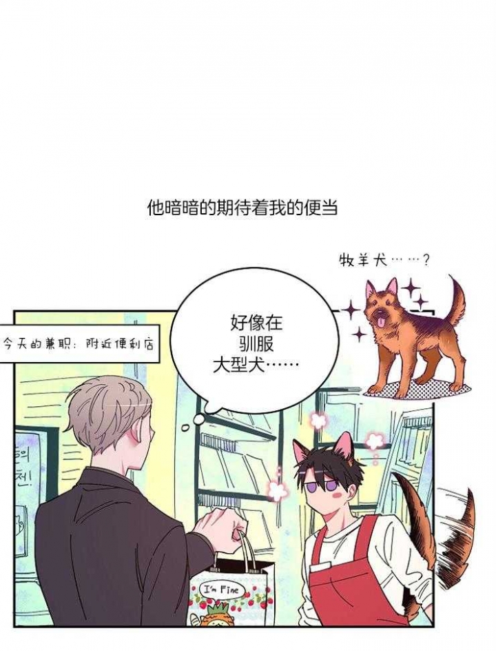 《掌心之花》漫画最新章节第13话免费下拉式在线观看章节第【8】张图片