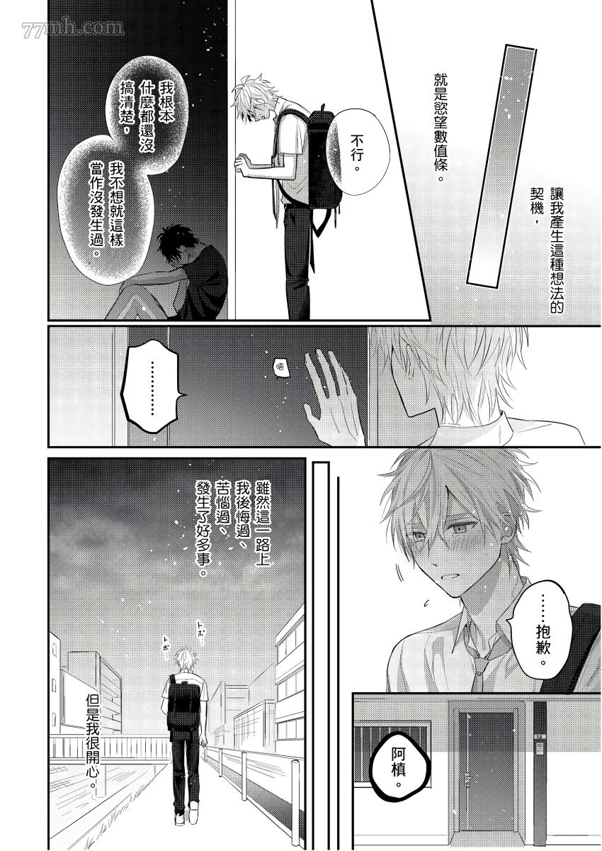 《面瘫的好友他根本就性欲破表砰砰砰》漫画最新章节第6话免费下拉式在线观看章节第【11】张图片