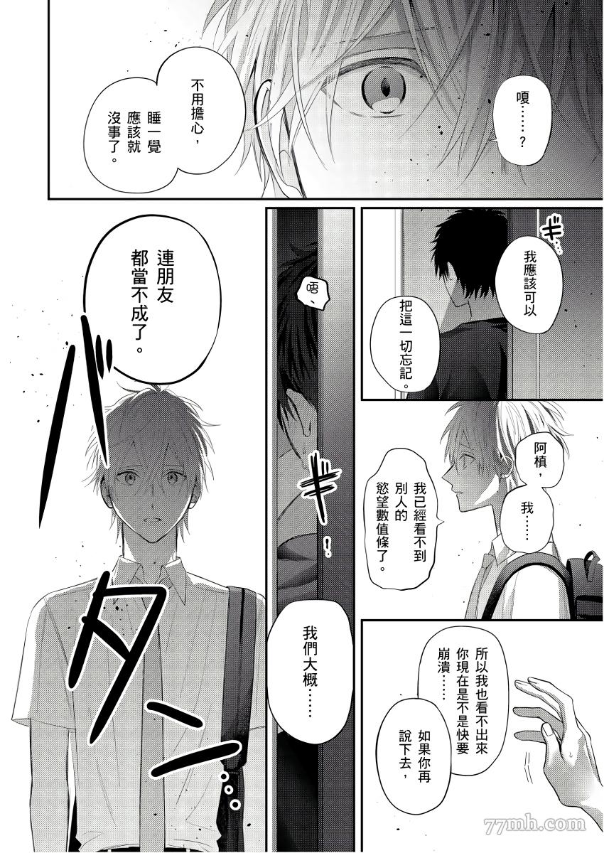 《面瘫的好友他根本就性欲破表砰砰砰》漫画最新章节第6话免费下拉式在线观看章节第【7】张图片