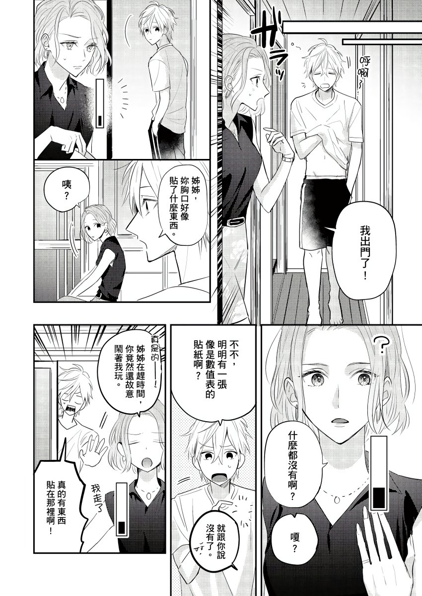 《面瘫的好友他根本就性欲破表砰砰砰》漫画最新章节第1话免费下拉式在线观看章节第【11】张图片