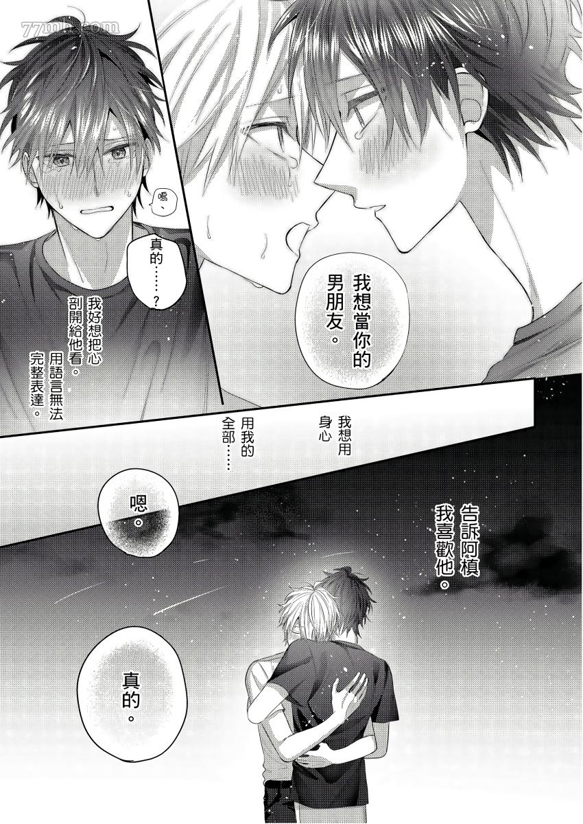 《面瘫的好友他根本就性欲破表砰砰砰》漫画最新章节第6话免费下拉式在线观看章节第【28】张图片