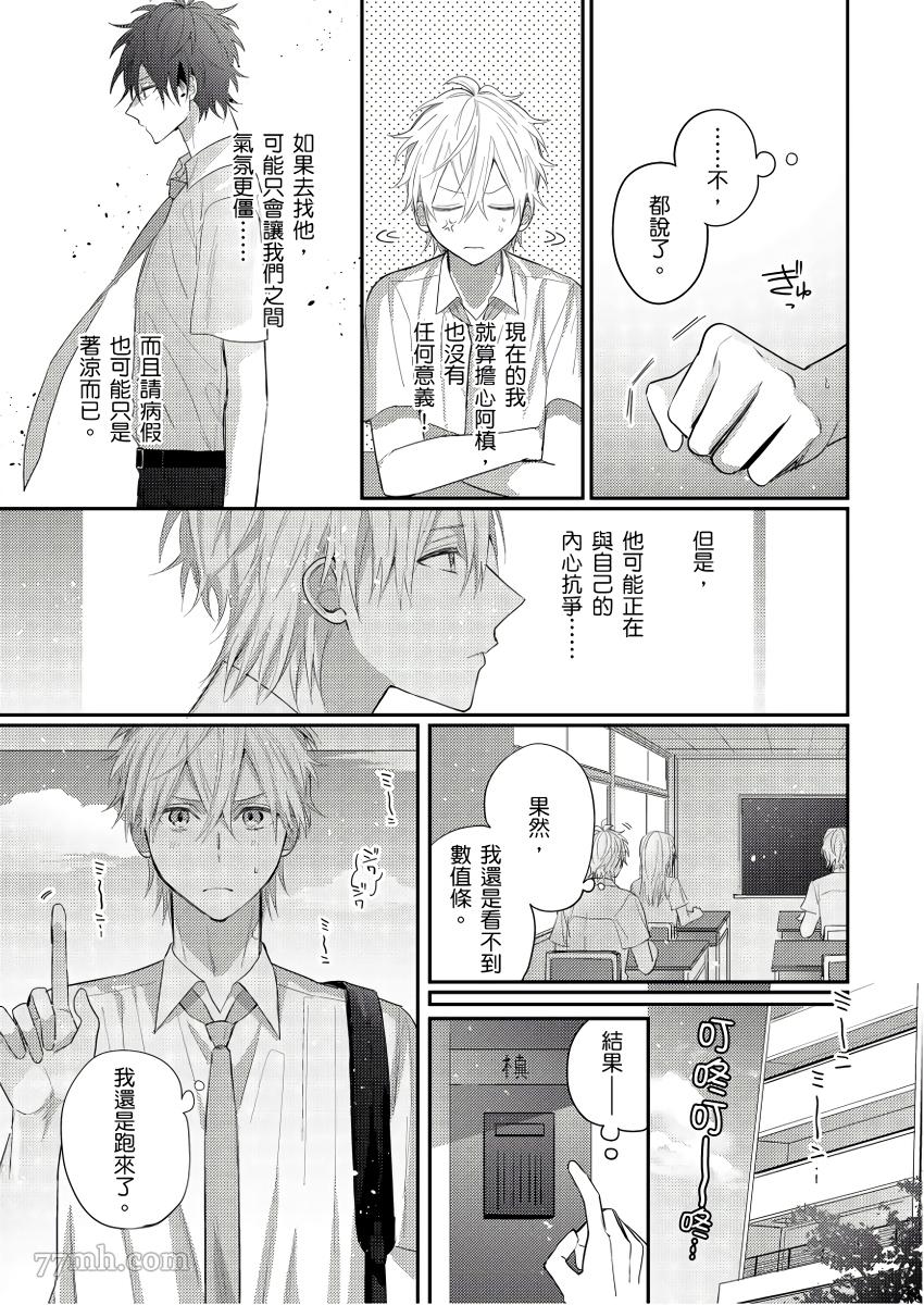 《面瘫的好友他根本就性欲破表砰砰砰》漫画最新章节第6话免费下拉式在线观看章节第【4】张图片