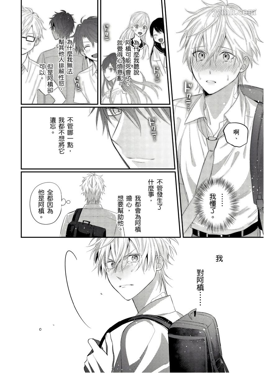 《面瘫的好友他根本就性欲破表砰砰砰》漫画最新章节第6话免费下拉式在线观看章节第【13】张图片