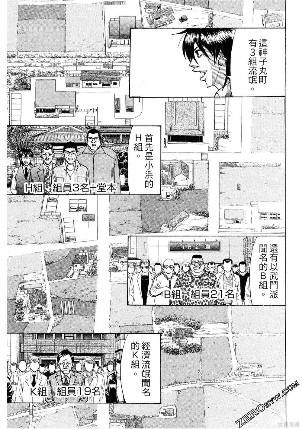 《堂本的生存之道》漫画最新章节第1卷免费下拉式在线观看章节第【177】张图片