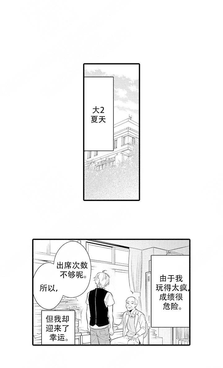 《火热的恋爱指令》漫画最新章节第10话免费下拉式在线观看章节第【1】张图片