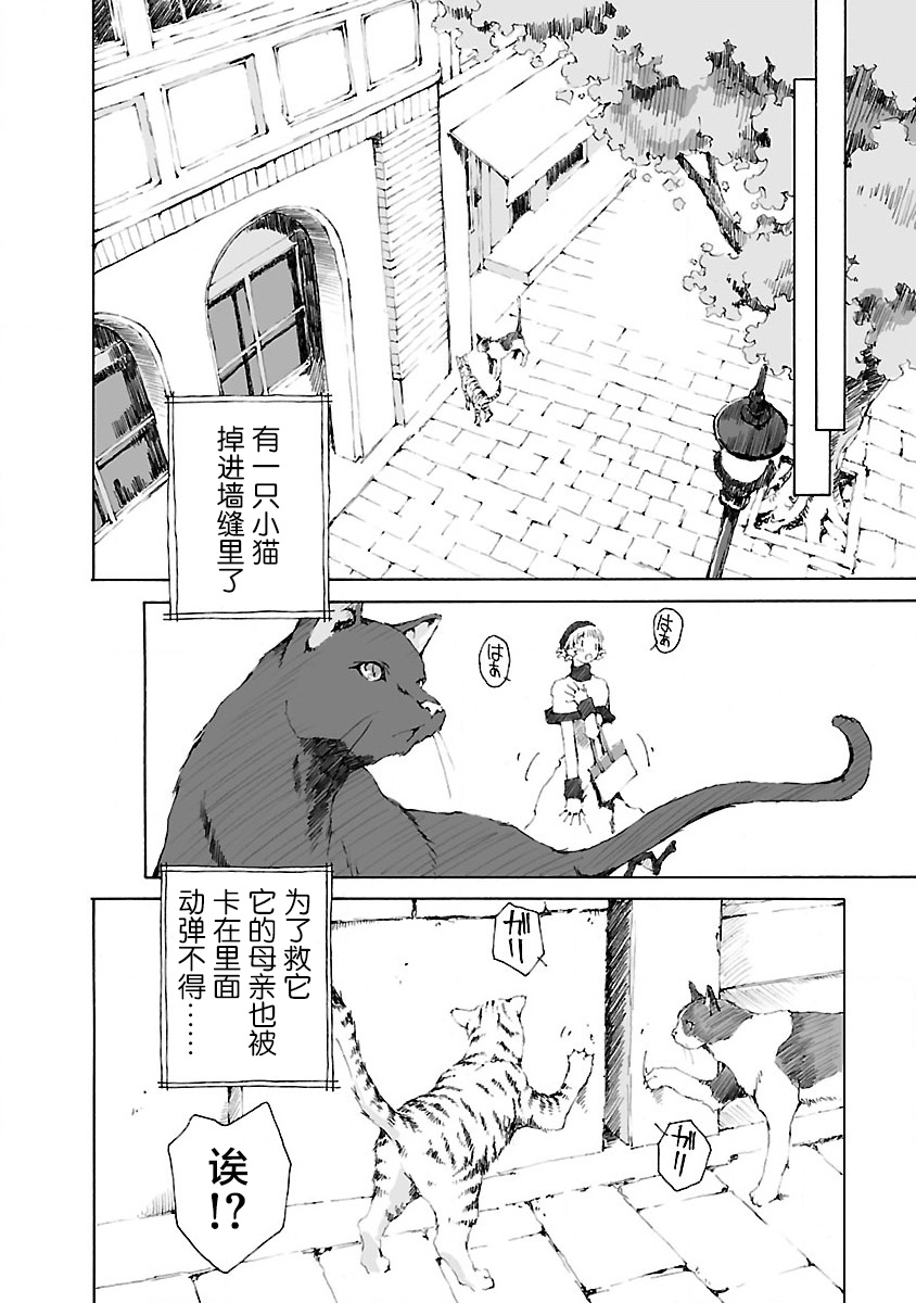 《亲爱的艾米莉》漫画最新章节第9话免费下拉式在线观看章节第【2】张图片