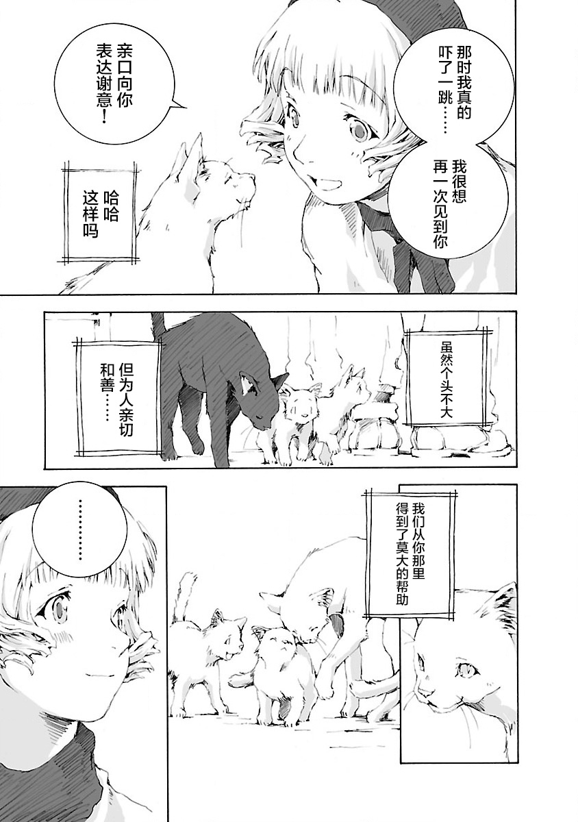 《亲爱的艾米莉》漫画最新章节第9话免费下拉式在线观看章节第【13】张图片