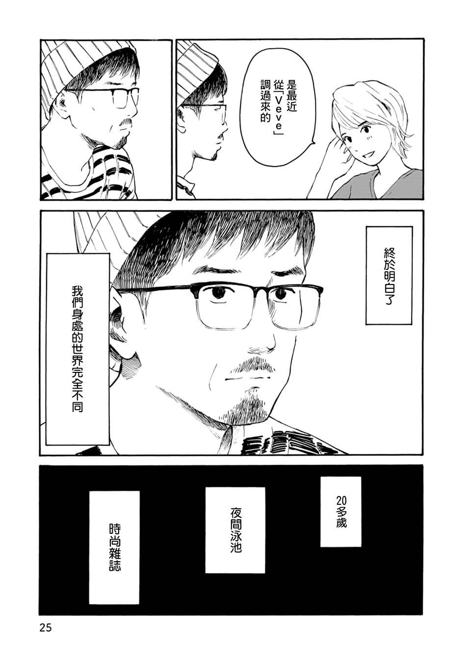 《漫画创作，真的需要编辑吗？》漫画最新章节第2话免费下拉式在线观看章节第【7】张图片