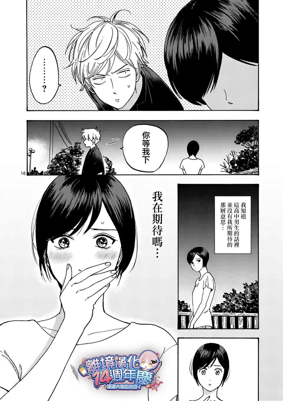 《Promise·Cinderella》漫画最新章节第31话免费下拉式在线观看章节第【16】张图片