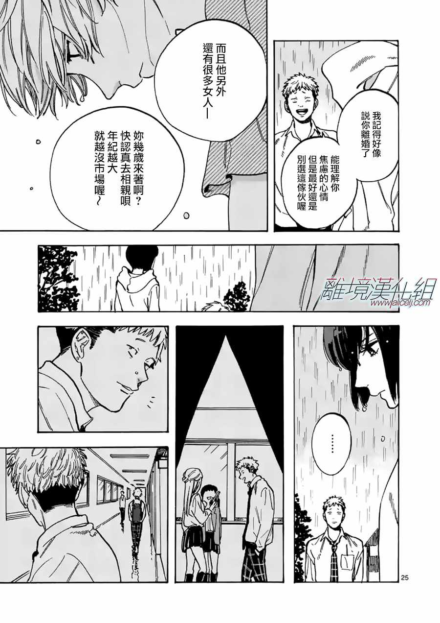 《Promise·Cinderella》漫画最新章节第24话免费下拉式在线观看章节第【25】张图片