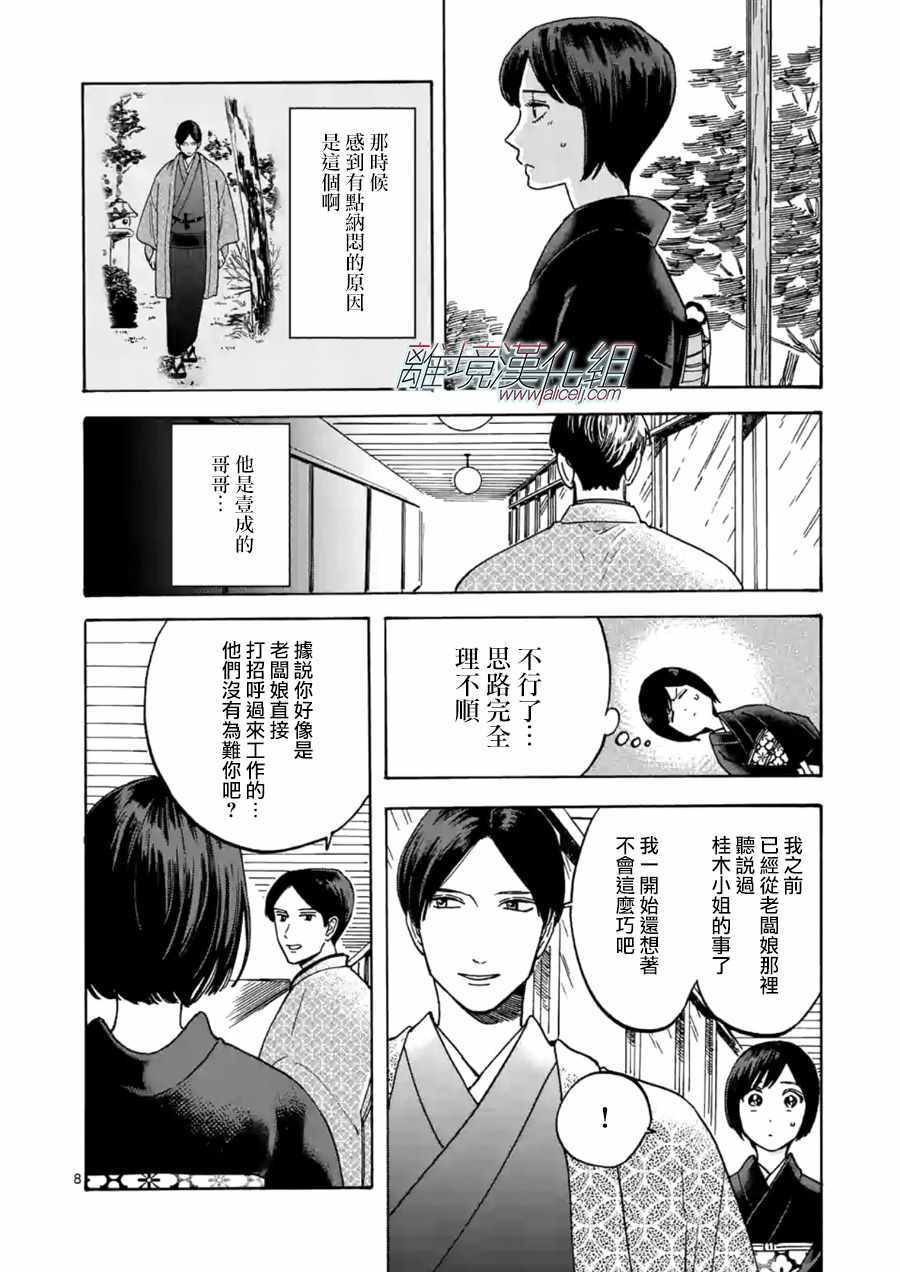 《Promise·Cinderella》漫画最新章节第27话免费下拉式在线观看章节第【8】张图片