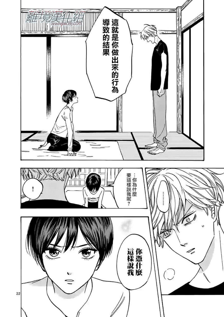 《Promise·Cinderella》漫画最新章节第68话 嫉妒免费下拉式在线观看章节第【22】张图片