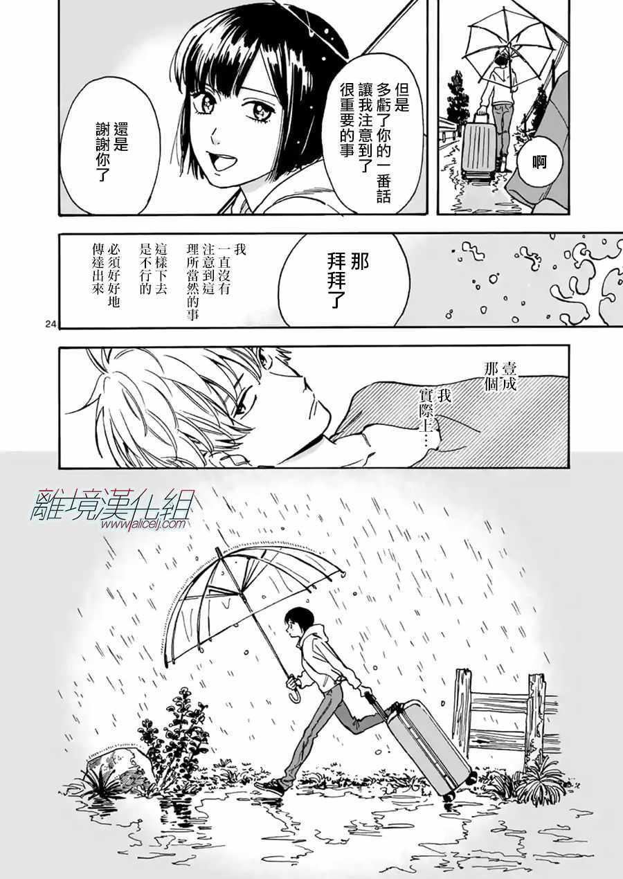 《Promise·Cinderella》漫画最新章节第23话免费下拉式在线观看章节第【24】张图片