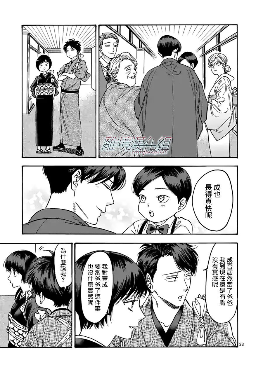 《Promise·Cinderella》漫画最新章节第110话 被诅咒的戒指免费下拉式在线观看章节第【33】张图片