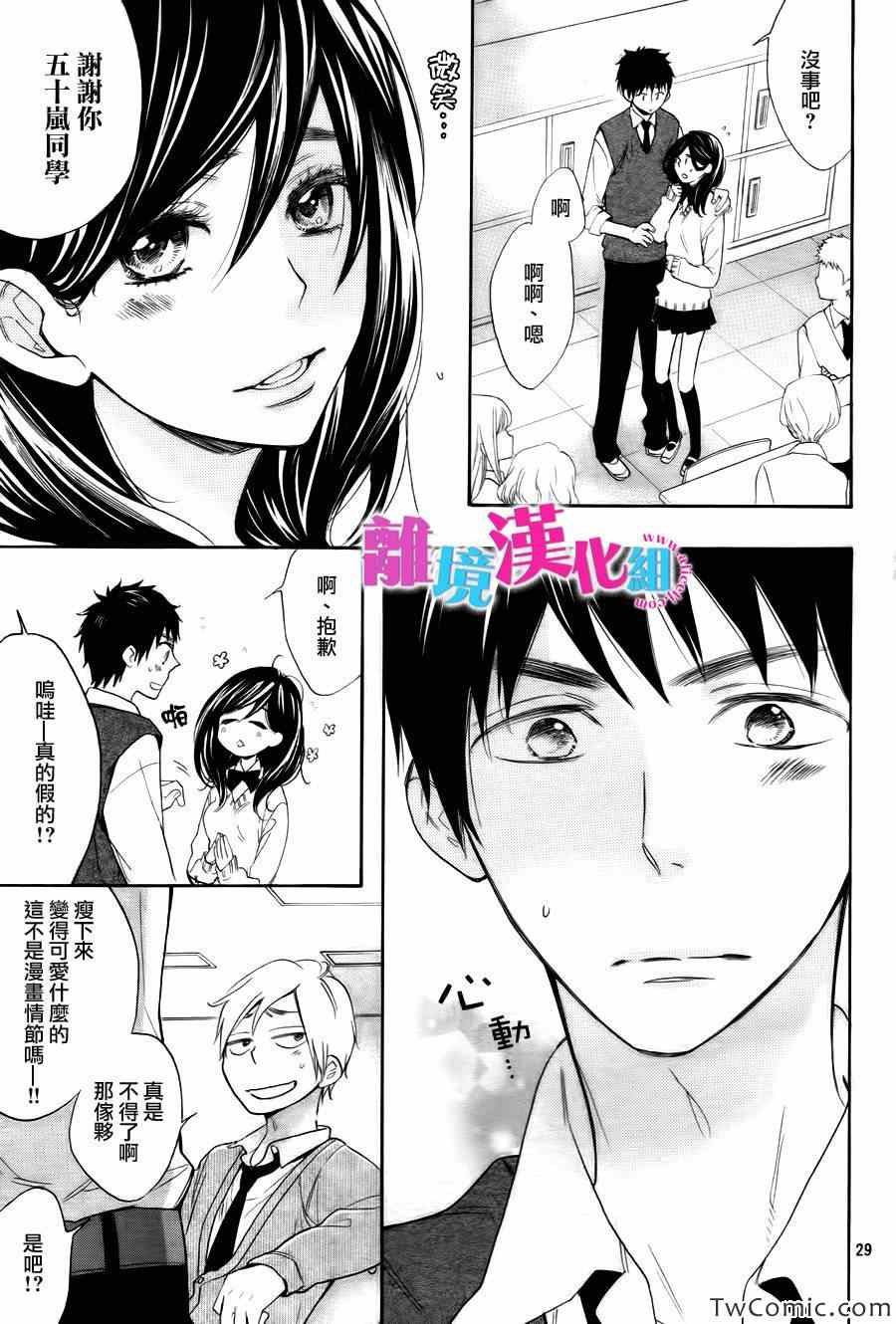 《我太受欢迎了该怎么办》漫画最新章节第1话免费下拉式在线观看章节第【30】张图片