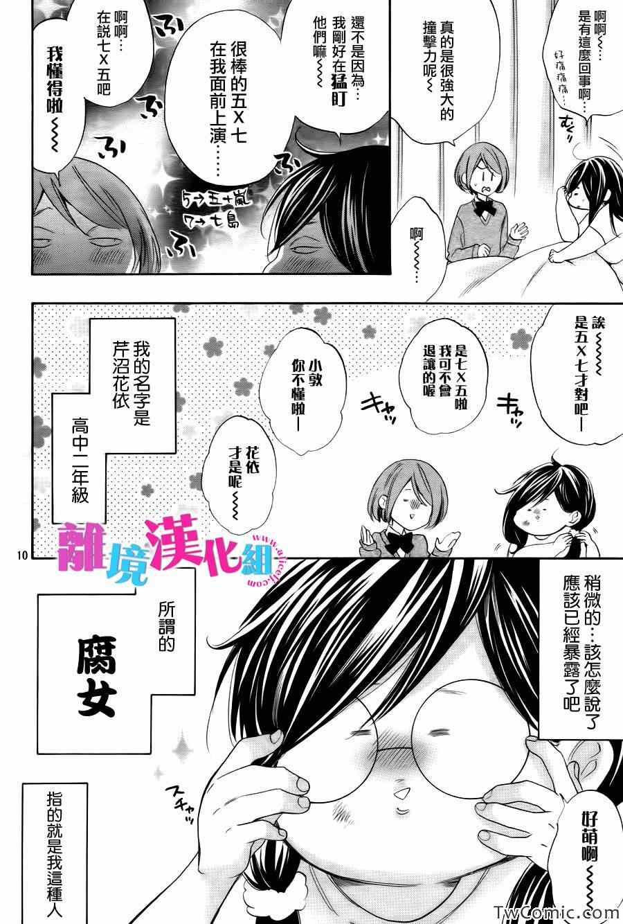 《我太受欢迎了该怎么办》漫画最新章节第1话免费下拉式在线观看章节第【10】张图片