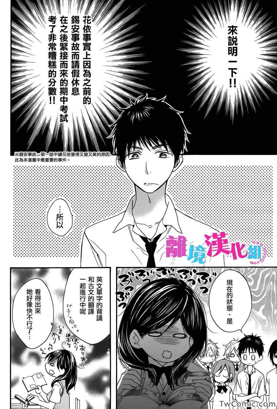 《我太受欢迎了该怎么办》漫画最新章节第4话免费下拉式在线观看章节第【4】张图片