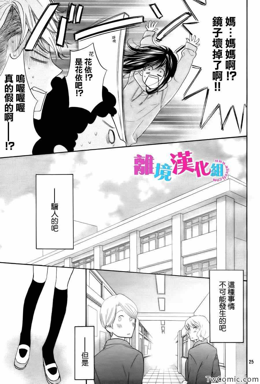 《我太受欢迎了该怎么办》漫画最新章节第1话免费下拉式在线观看章节第【26】张图片